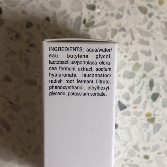 Dr. Barbara Sturm Hyaluronic Serum, Trial Size - Picture 4 of 4